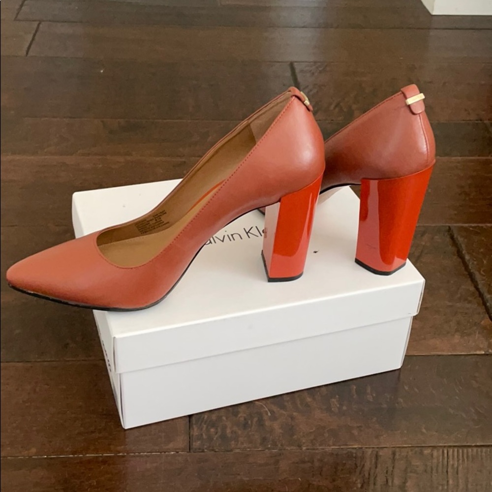 Calvin Klein pumps
